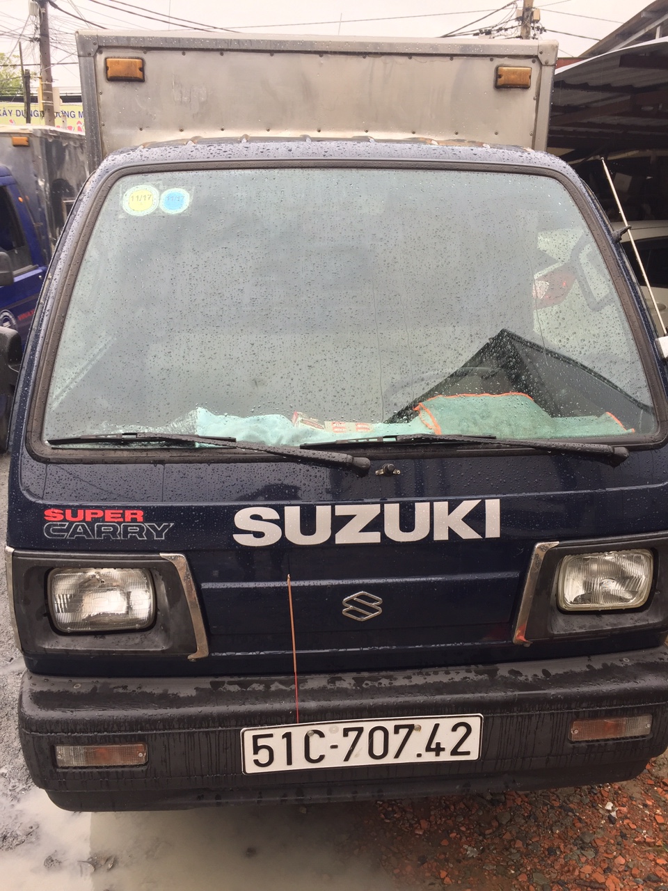 Bán gấp xe tải Suzuki