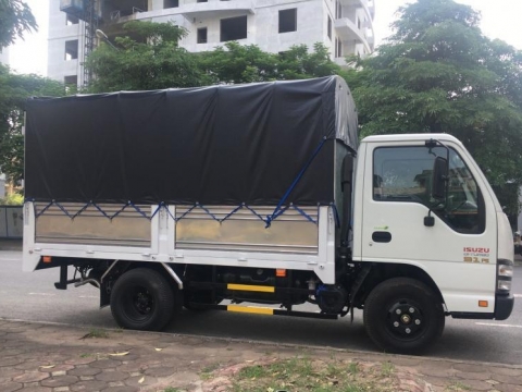 Xe tải ISUZU cũ Q-Series 1,4 tấn