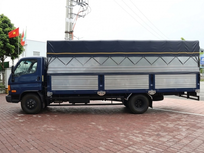 Hyundai Mighty W11 Series (7 tấn)