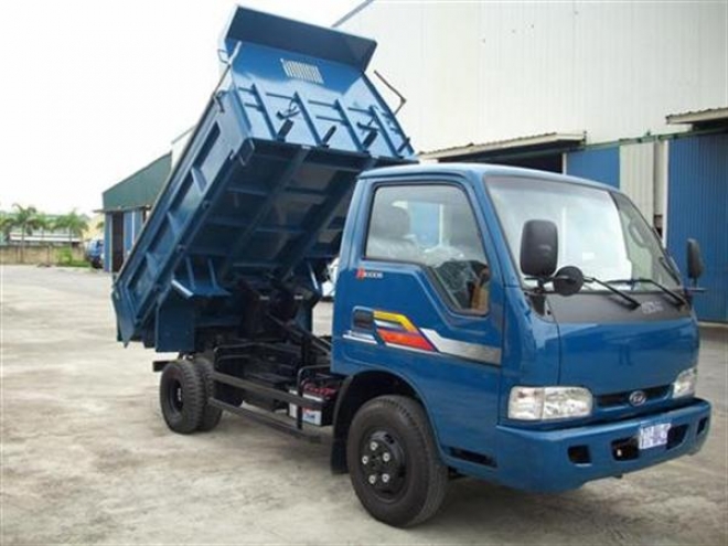 Xe tải KIA K3000S - 2 tấn - 2,5 tấn