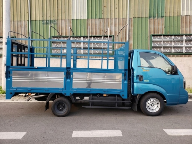 Xe tải KIA Frontier ( 3,5 tấn - 5 tấn - 7 tấn )