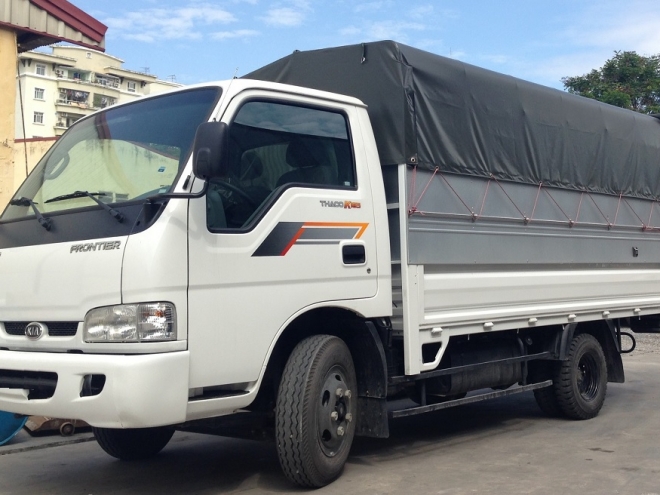  Xe Tải KIA K2700 ( 500kg - 1 tấn - 1,5 tấn )