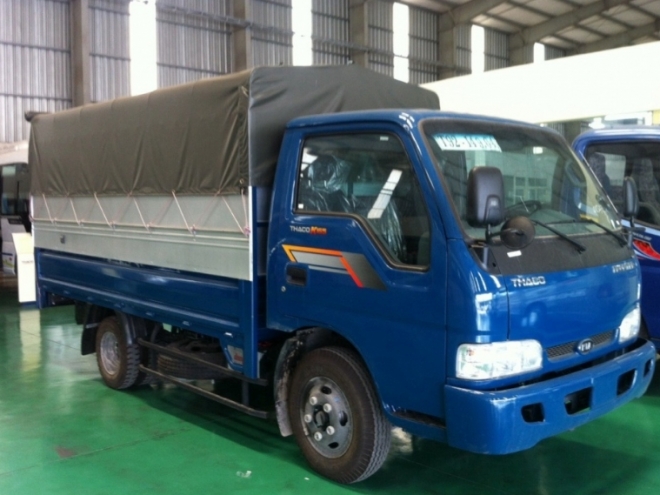 Xe tải KIA K3000 - 1 tấn - 1,5 tấn - 2 tấn - 2,5 tấn - 3,5 tấn