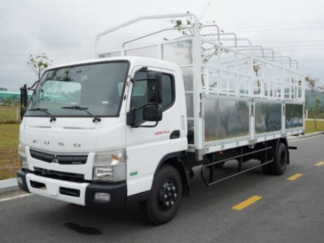 Xe tải Mitsubishi Fuso FA 140 & FA 140L (5,5 tấn - 6,5 tấn)