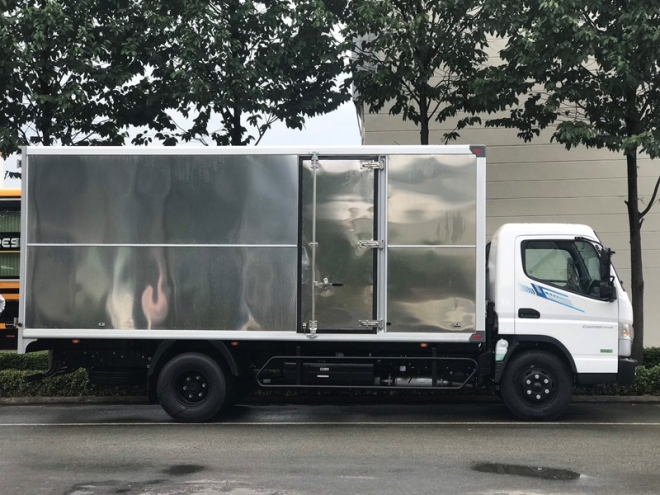 Xe tải Mitsubishi Canter TF7.5 (3,49 tấn)
