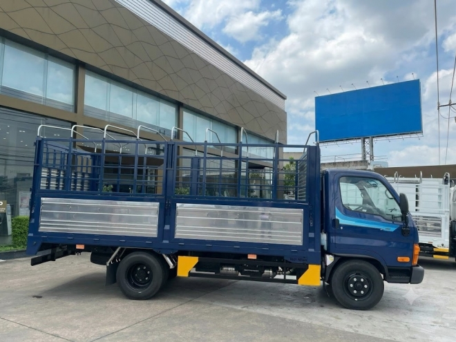 Xe tải Hyundai N650LE / W750 Series (3.5 tấn)