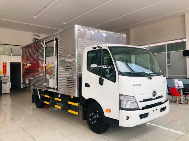 Xe tải HINO XZU720