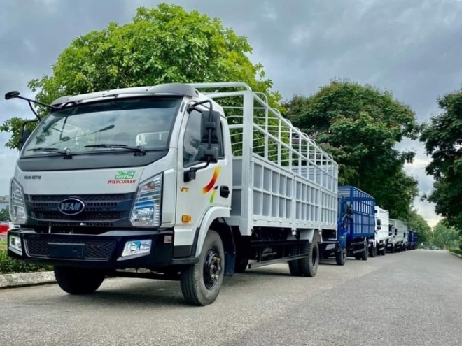 Veam VT750 / VT751 (7.1 tấn - 7.49 tấn)