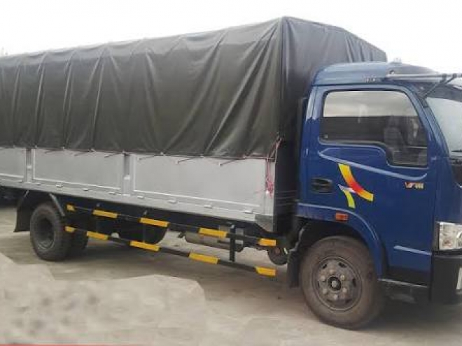Veam VT650 / VT651 (6.49 tấn)