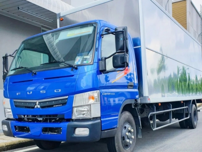 Xe tải Canter TF 7.5 (3.49 tấn)