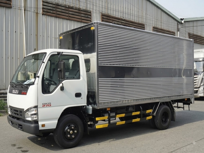 Xe tải ISUZU Q-Series 1,9 - 2 tấn