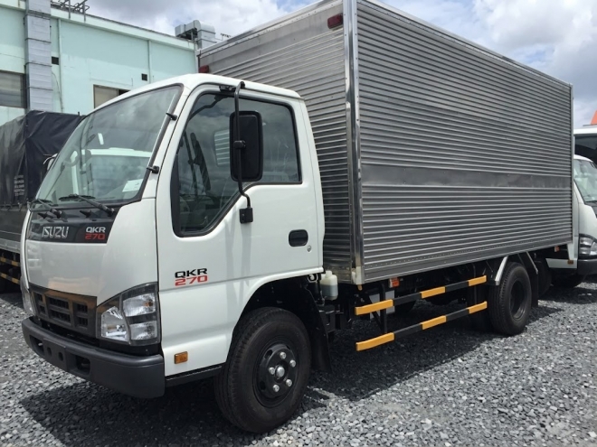 Xe tải ISUZU cũ Q-Series 2,4–2,7 tấn