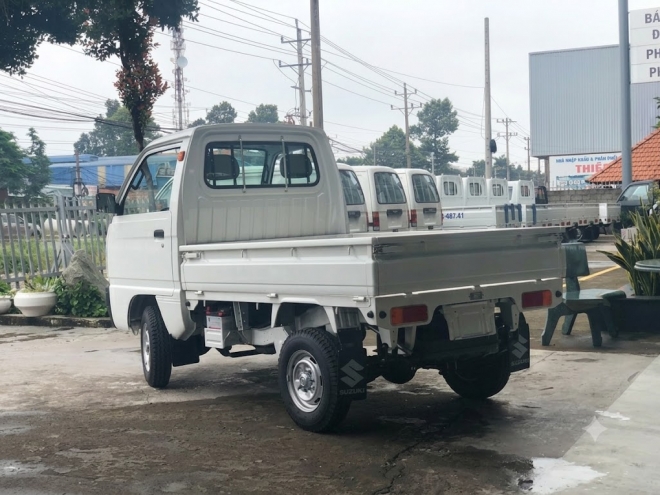 Xe tải Suzuki Carry Truck (490kg – 650kg)