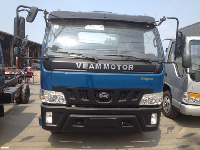 Veam VT490 / VT498 / VT500 / VPT450 (4.5 tấn - 4.99 tấn)
