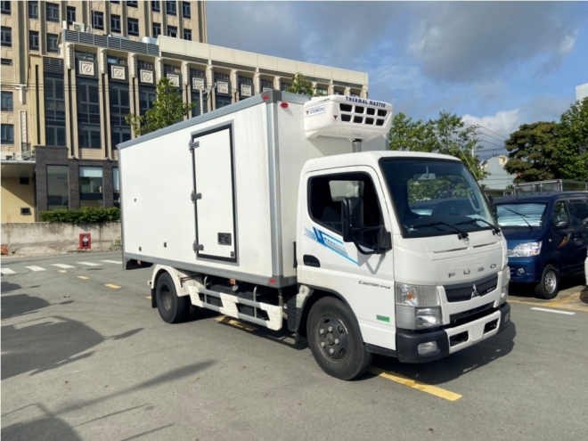 Xe tải Canter TF 4.9 (1.99 tấn)